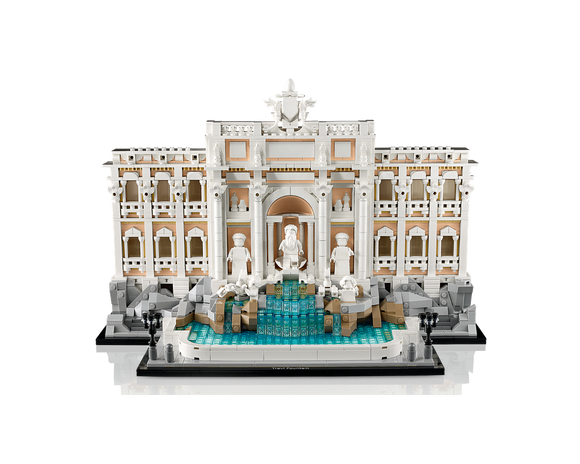 LEGO® Trevi Fountain 21062