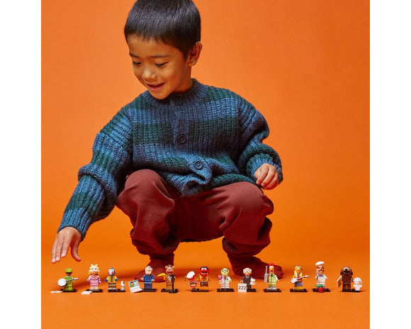 LEGO® Minifigures The Muppets FULL SET 71033