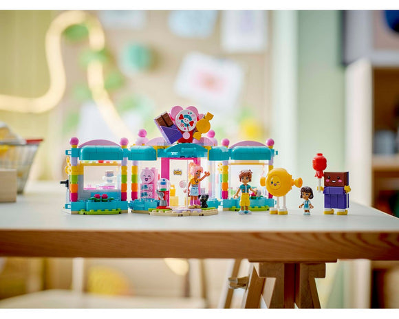 LEGO® Heartlake City Candy Store 42649