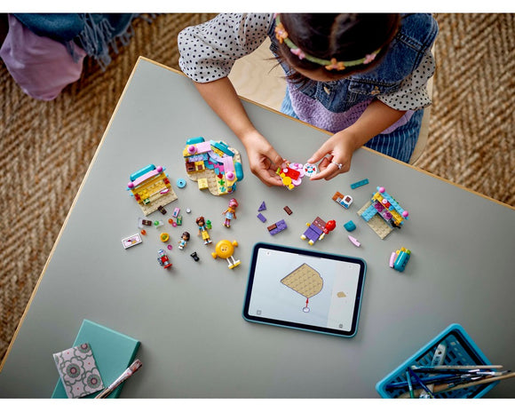 LEGO® Heartlake City Candy Store 42649