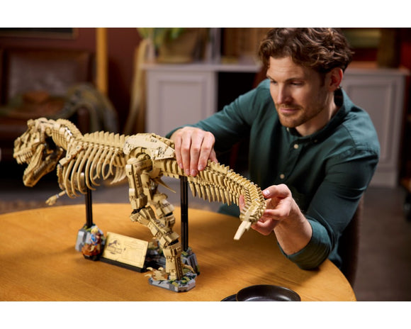 LEGO® Dinosaur Fossils: Tyrannosaurus rex 76968