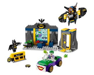 LEGO® The Batcave™ with Batman™, Batgirl™ and The Joker™ 76272