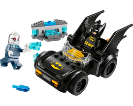 LEGO® Batman™ & Batmobile™ vs. Mr. Freeze™ 76301 - 0