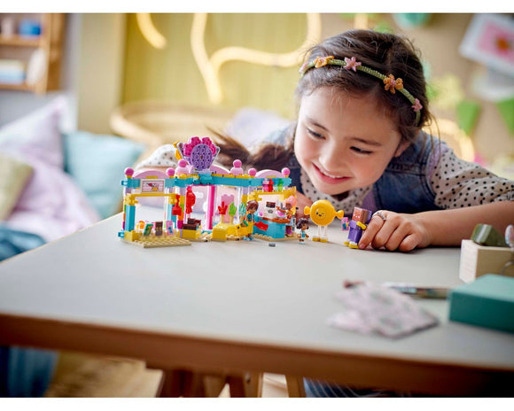 LEGO® Heartlake City Candy Store 42649