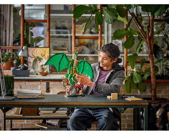 LEGO® The Guardian Dragon 71847