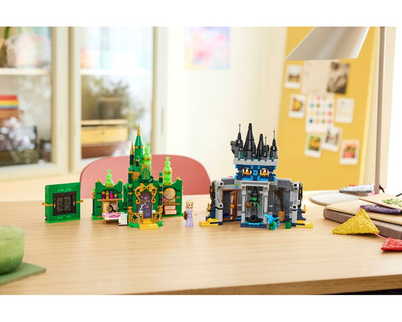 LEGO® Emerald City & Kiamo Ko Castle 75689