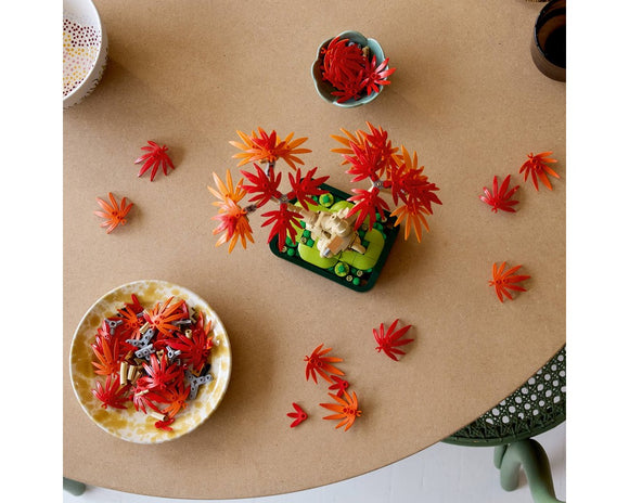 LEGO® Japanese Red Maple Bonsai Tree 10348