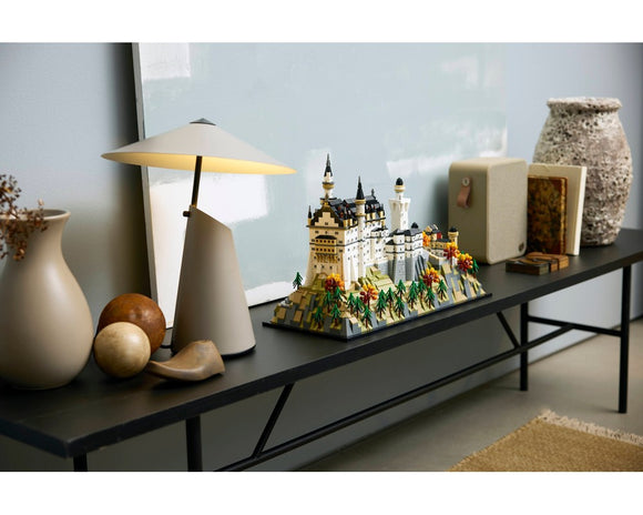 LEGO® Neuschwanstein Castle 21063