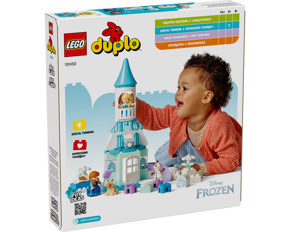 LEGO® DUPLO® Anna and Elsa's Frozen Castle Party 10455
