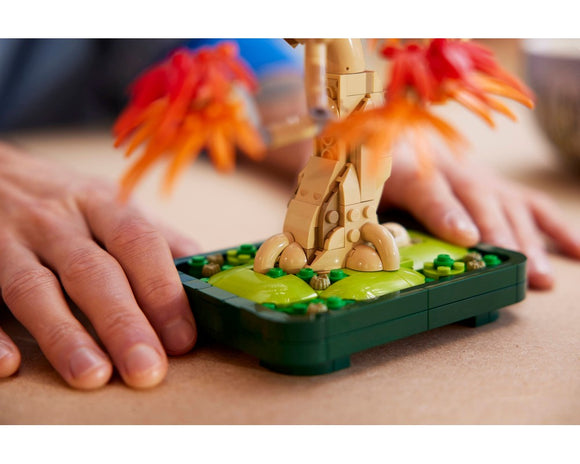 LEGO® Japanese Red Maple Bonsai Tree 10348