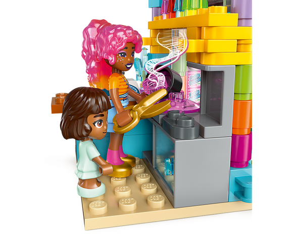 LEGO® Heartlake City Candy Store 42649