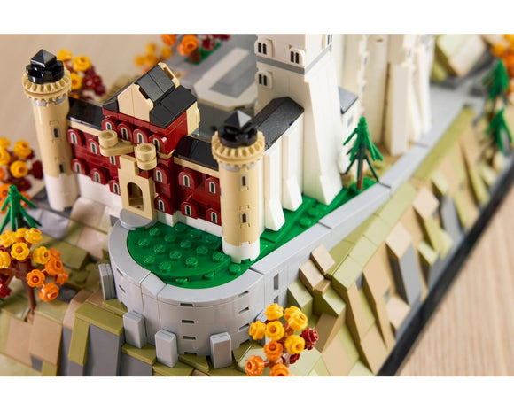 LEGO® Neuschwanstein Castle 21063