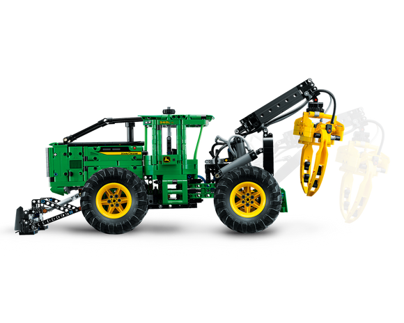 LEGO® John Deere 948L-II Skidder 42157