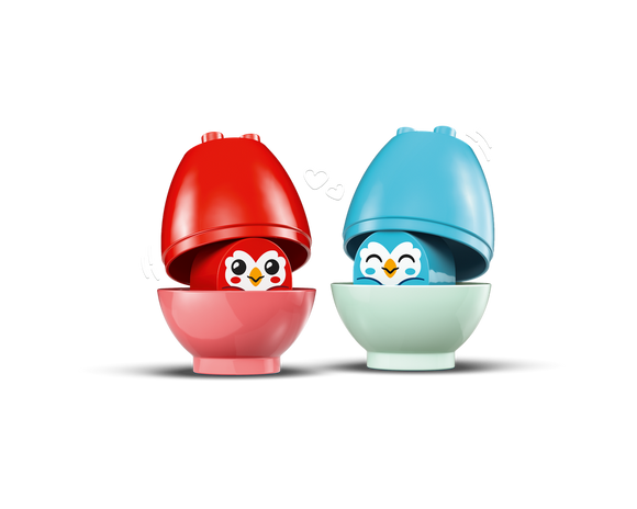 LEGO® DUPLO® Balancing & Stacking Tree 10440