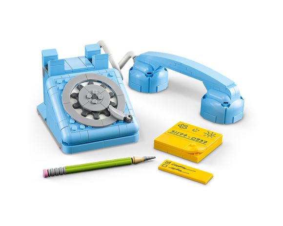 LEGO® Retro Telephone 31174