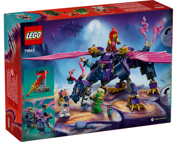 LEGO® Rontu the Master Dragon 71842