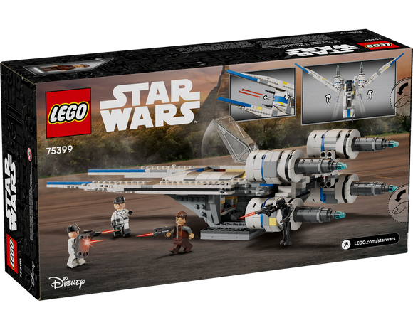 LEGO® Rebel U-Wing Starfighter™ 75399