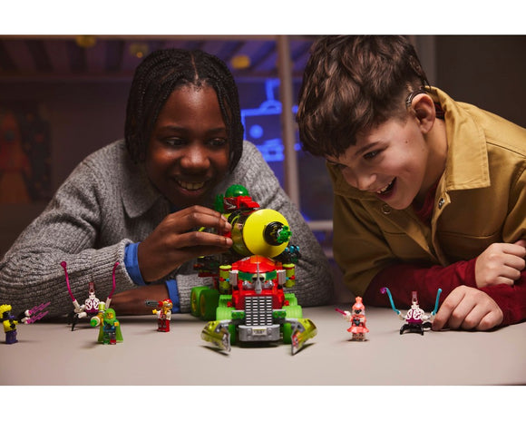 LEGO® Mateo's Spray Paint Truck 71499