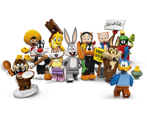 LEGO® Minifigures Looney Tunes™ FULL SET 71030