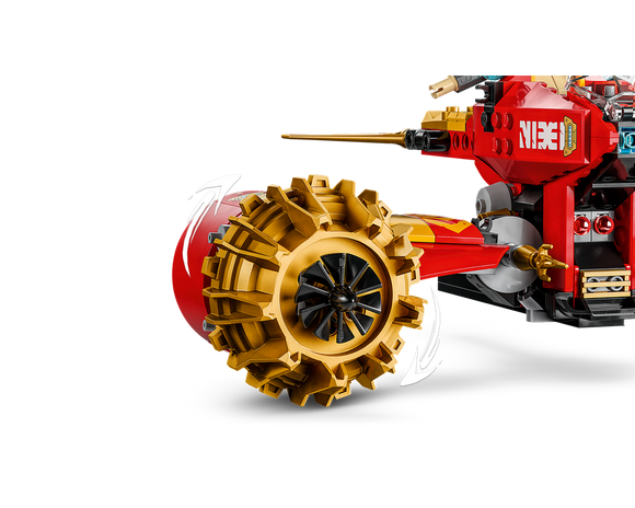 LEGO® Kai's Mech Storm Rider 71830