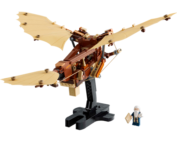 LEGO® Leonardo da Vinci's Flying Machine 10363