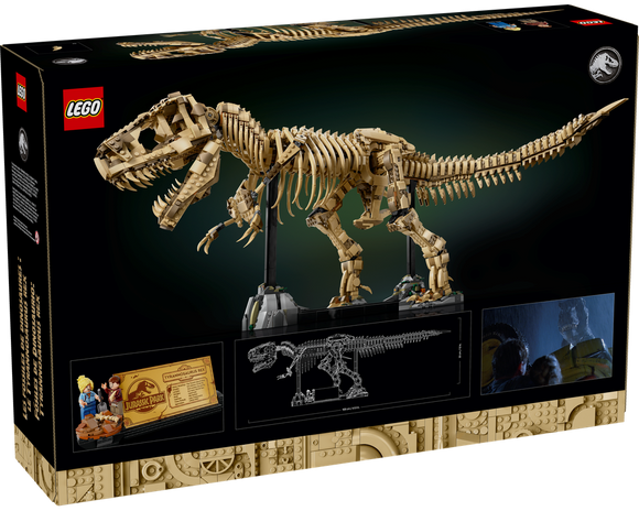 LEGO® Dinosaur Fossils: Tyrannosaurus rex 76968