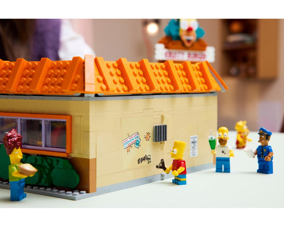 LEGO® The Simpsons™: Krusty Burger 10352