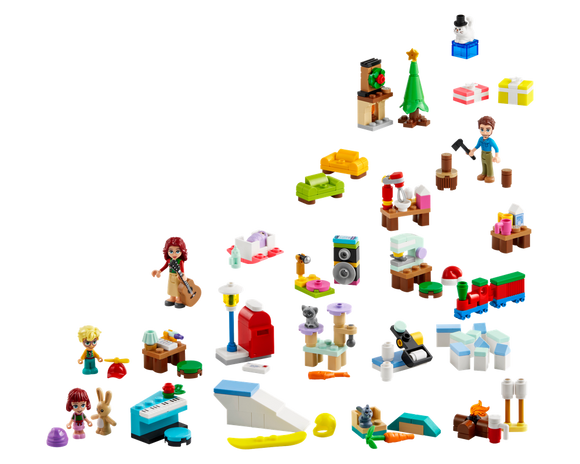 LEGO® Friends Advent Calendar 2024 42637