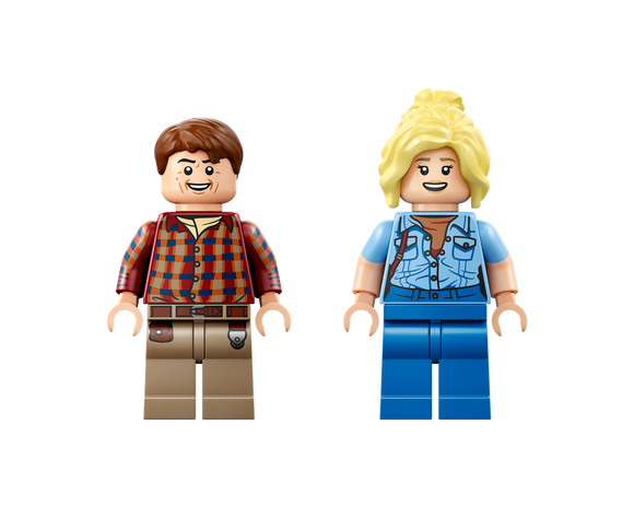 LEGO® Dinosaur Fossils: Tyrannosaurus rex 76968