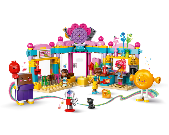 LEGO® Heartlake City Candy Store 42649