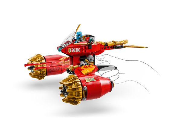 LEGO® Kai's Mech Storm Rider 71830