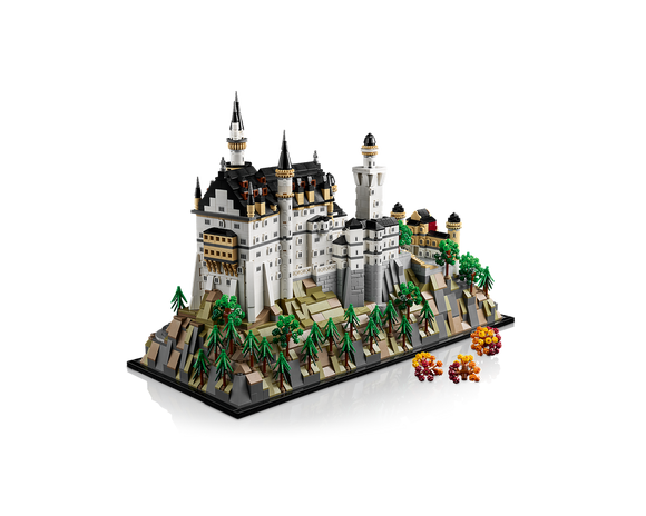 LEGO® Neuschwanstein Castle 21063