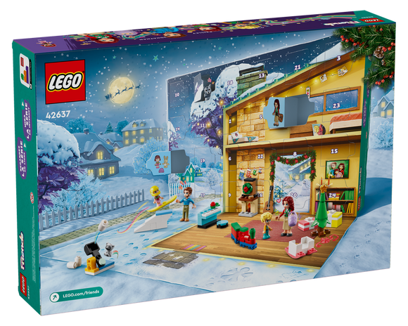 LEGO® Friends Advent Calendar 2024 42637