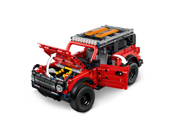 LEGO® Ford Bronco® SUV 42213