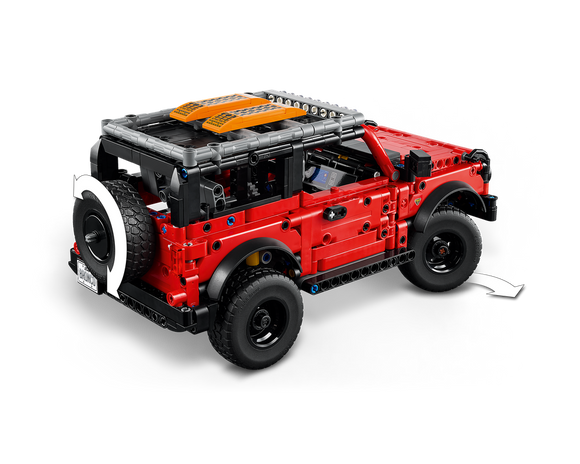 LEGO® Ford Bronco® SUV 42213