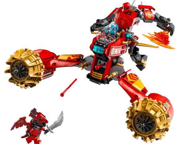LEGO® Kai's Mech Storm Rider 71830