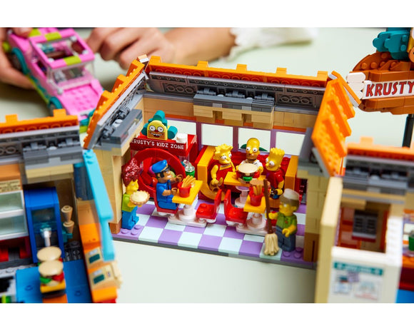 LEGO® The Simpsons™: Krusty Burger 10352