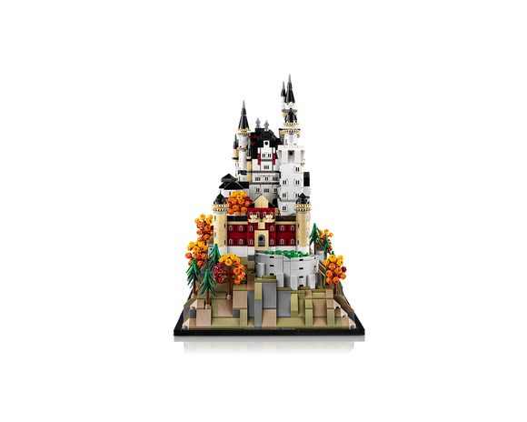 LEGO® Neuschwanstein Castle 21063