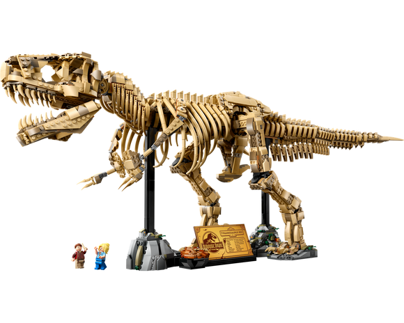 LEGO® Dinosaur Fossils: Tyrannosaurus rex 76968