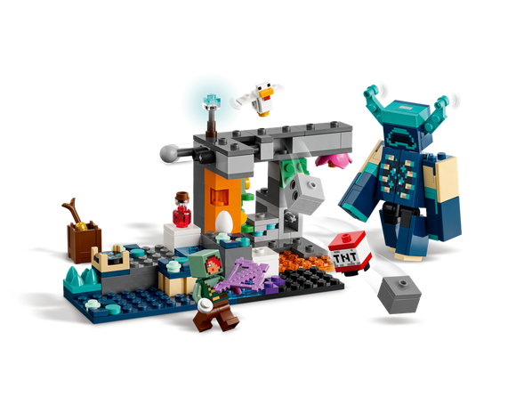 LEGO® The Warden Encounter 21274