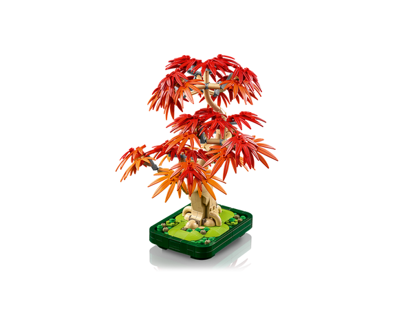 LEGO® Japanese Red Maple Bonsai Tree 10348