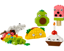 LEGO® Creative Food Friends 11039 - 0