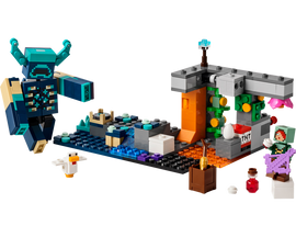 LEGO® The Warden Encounter 21274 - 0