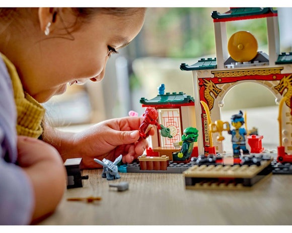 LEGO® Ninja Spinjitzu Temple 71831