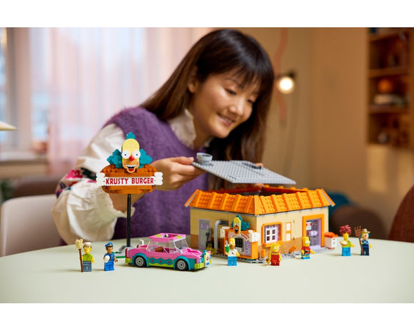 LEGO® The Simpsons™: Krusty Burger 10352