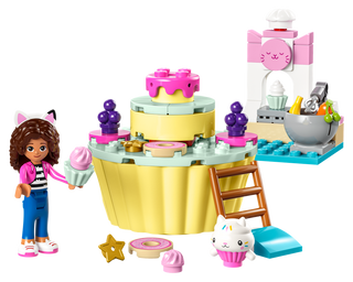 LEGO® Bakey with Cakey Fun 10785