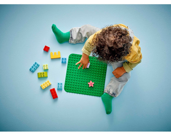 LEGO® DUPLO® Green Building Plate 10460