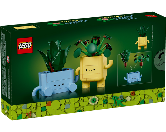 LEGO® Happy Plants 10349