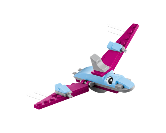 LEGO® Creative Dinosaurs 11041