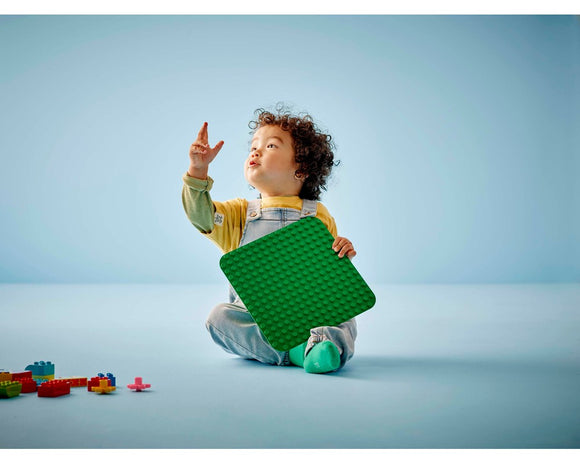 LEGO® DUPLO® Green Building Plate 10460